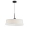 Maxim Lighting Paramount 21'' LED Pendant, Black 10336WTBK - alternate 1